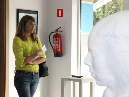 Wernisaż wystawy "Powroty"